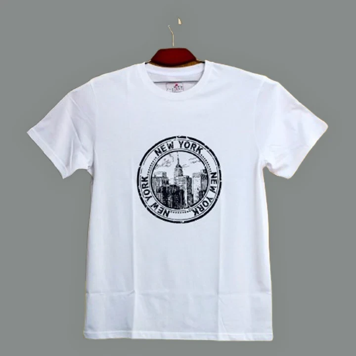 Premium Quality Printed T-Shirts