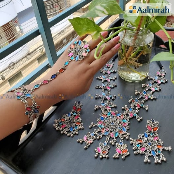 South Indian Jewellary
