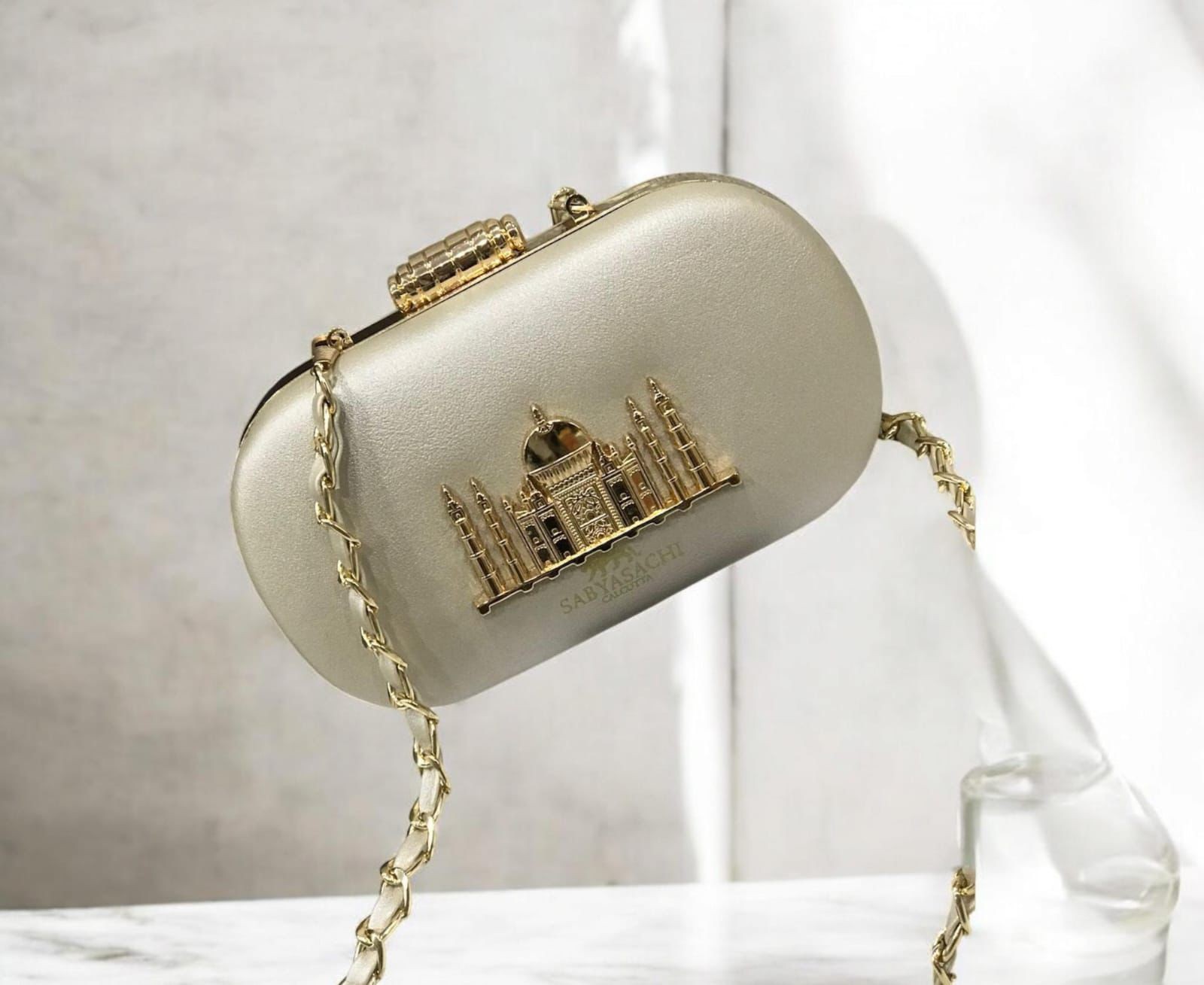Sabyasachi inspired clutch