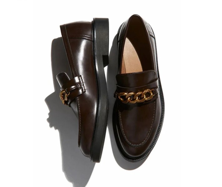 Penny loafer Chocolate