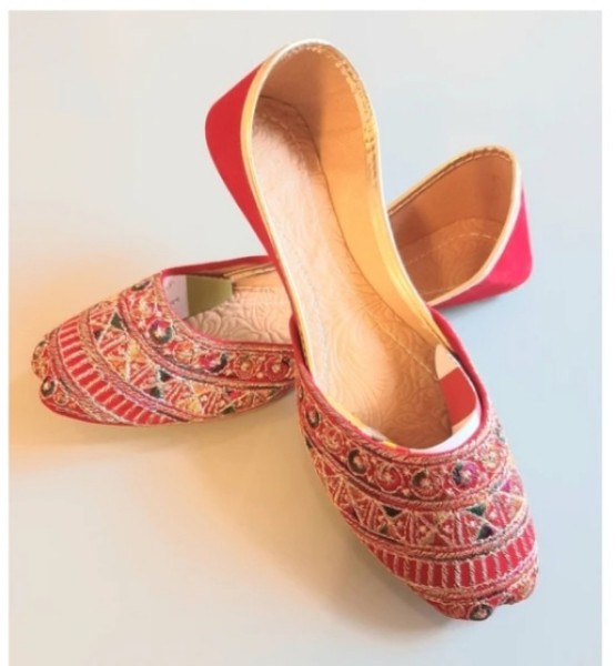 Women Designer jutti
