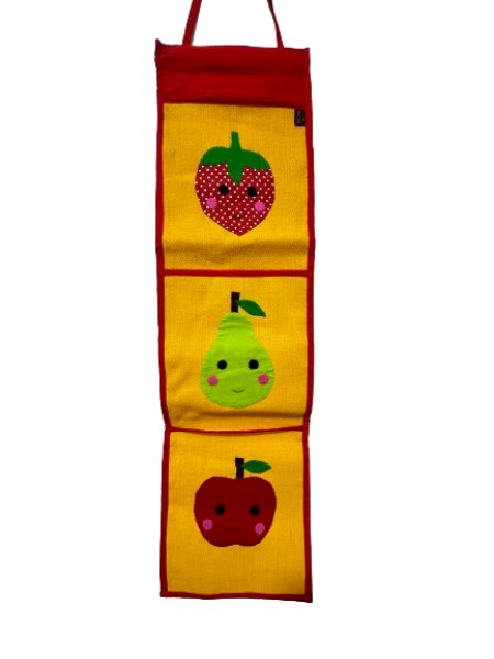 Fruity Wall Storage