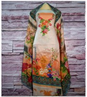 Original Digital Print 3 Piece Suit