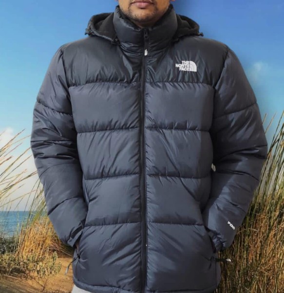 North Face Puffer Jacket