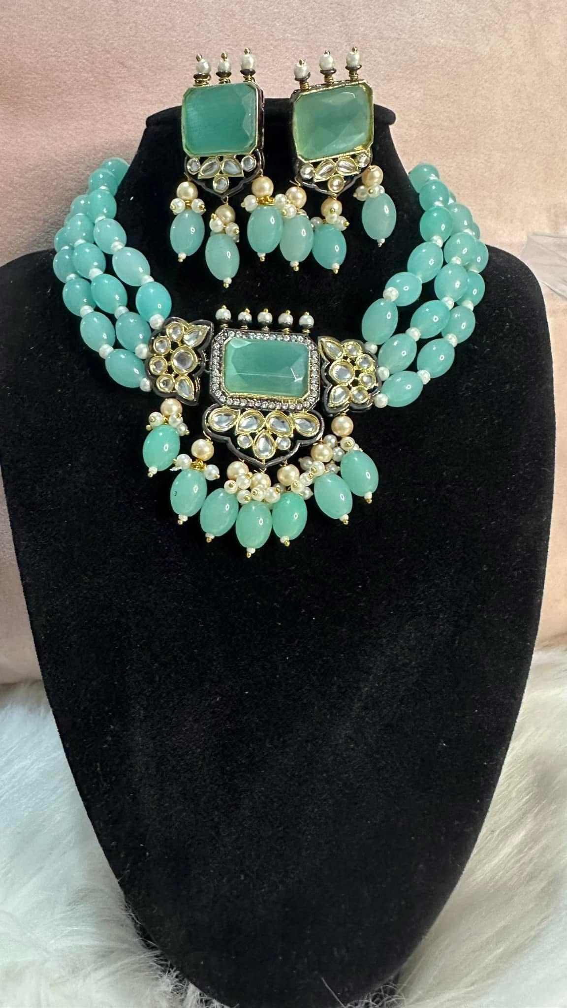 Regal Royalty Jewellery Set