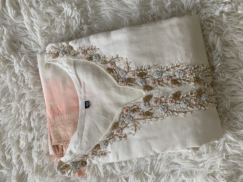 Handwork three piece