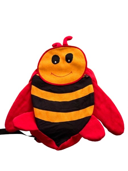 Bumble Bee Bagpack
