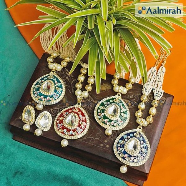 South Indian Jewellary