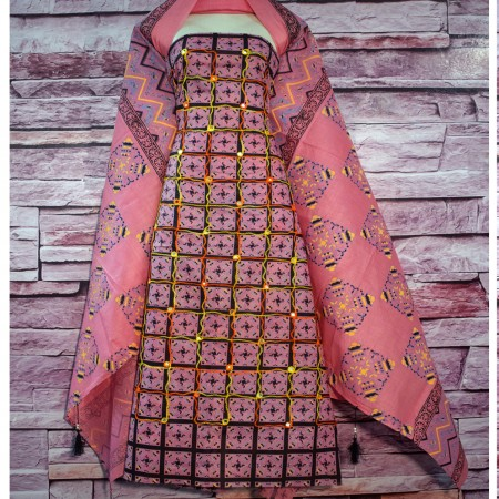 Cotton Three Piece