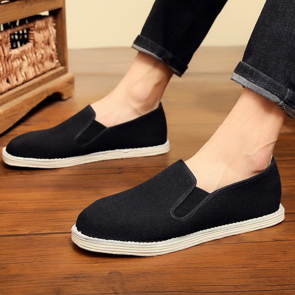 Old Beijing Cloth Shoes for Men