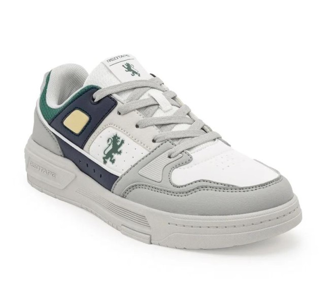 RT Light Casual Sneaker Grey-green