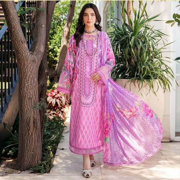 Charizma lawn collection