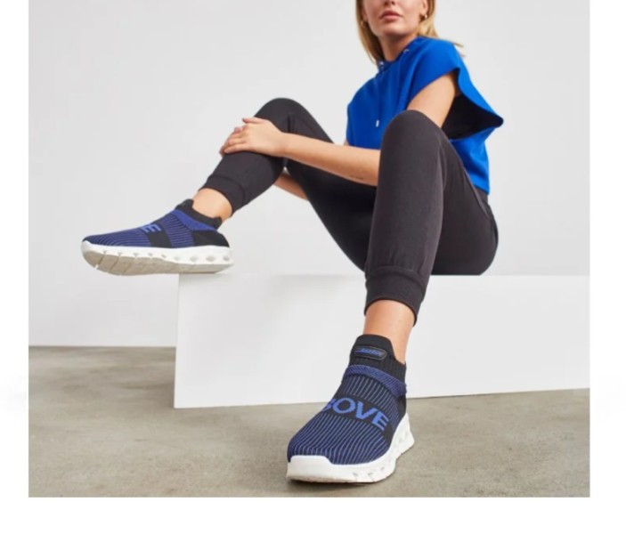 Qaasid Lifestyle shoes, from UK