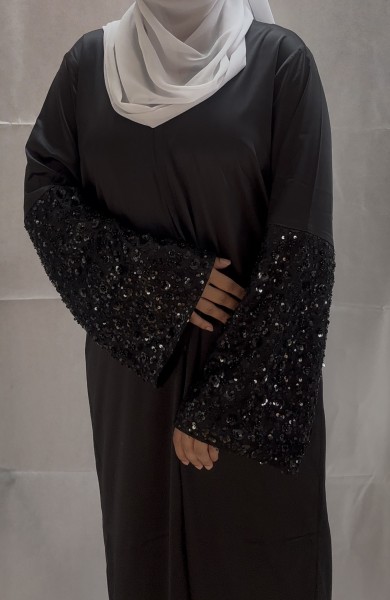 Black abaya