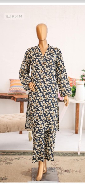 Bin saeed coord set