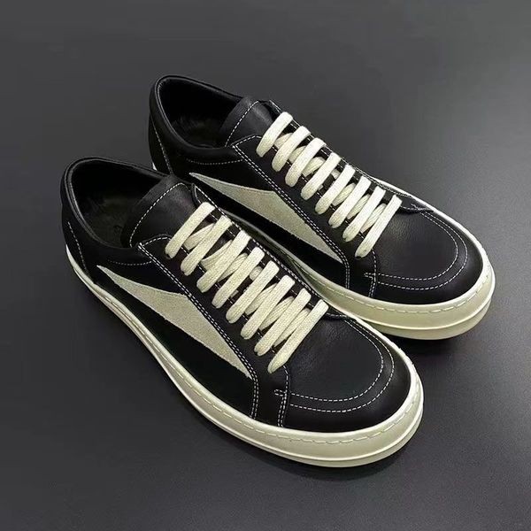 Men's Leather Casual Shoes