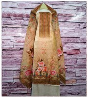 Original Digital Print 3 Piece Suit