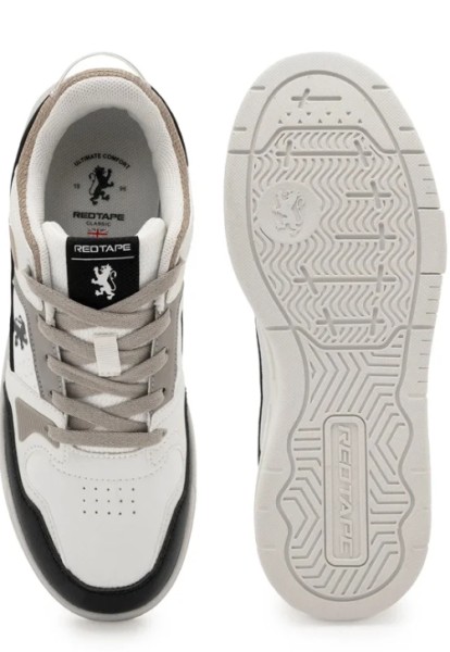 RT Light Casual Sneaker black-brown
