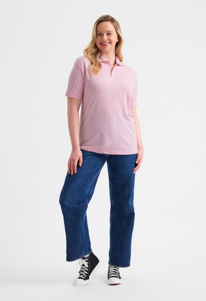 Jersey Poloshirt