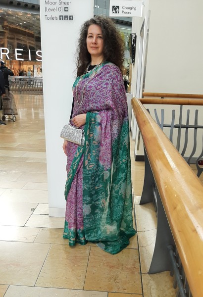 Rajshahi Soft Silk Saree With Attached Unstitched Blouse Piece